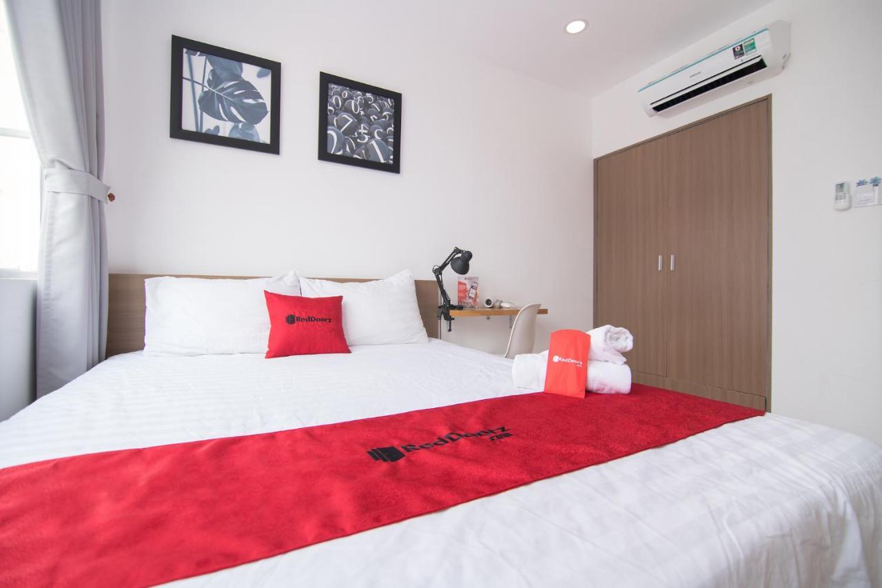 Reddoorz Near Ben Thanh Market 3 Ho-Chi-Minh-Stadt Exterior foto
